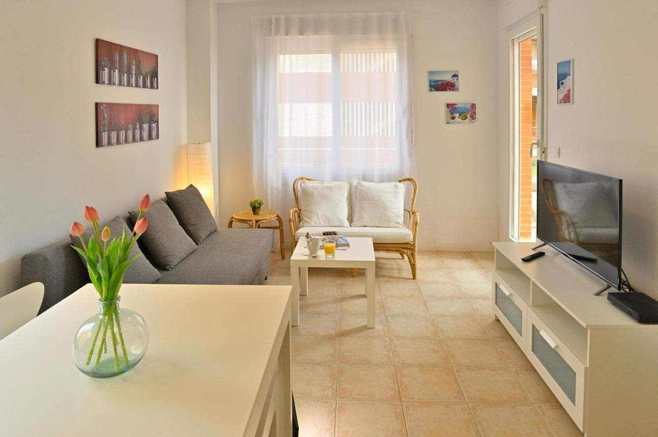 Myflats La Palma Lejlighed El Campello Eksteriør billede