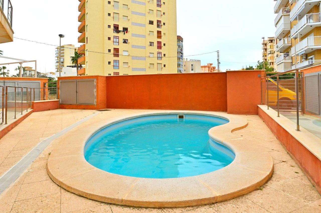 Myflats La Palma Lejlighed El Campello Eksteriør billede