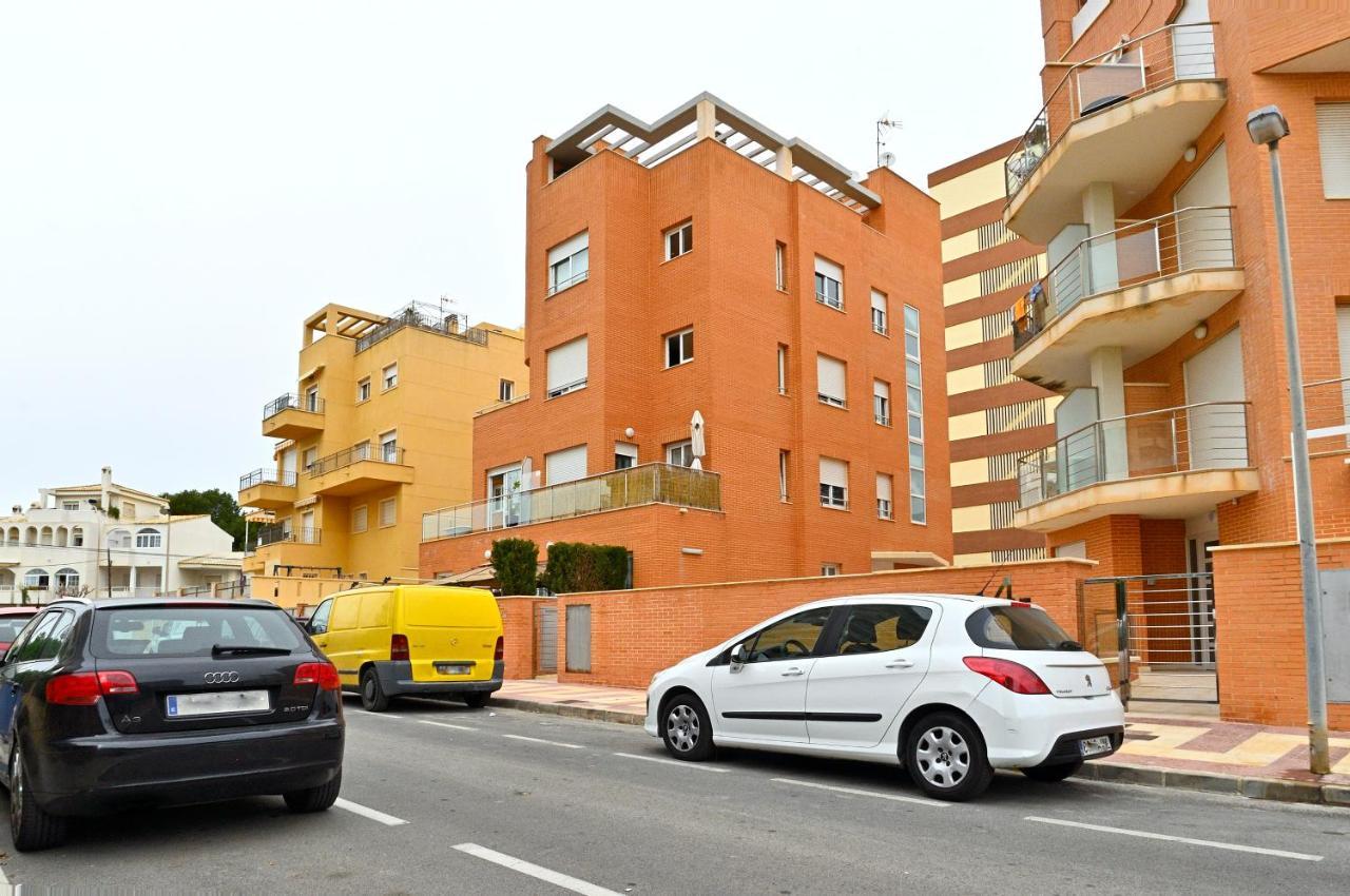 Myflats La Palma Lejlighed El Campello Eksteriør billede