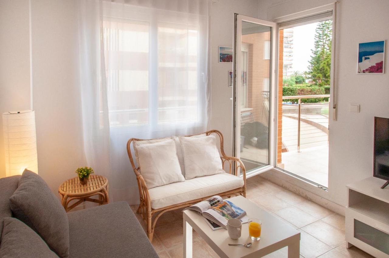 Myflats La Palma Lejlighed El Campello Eksteriør billede