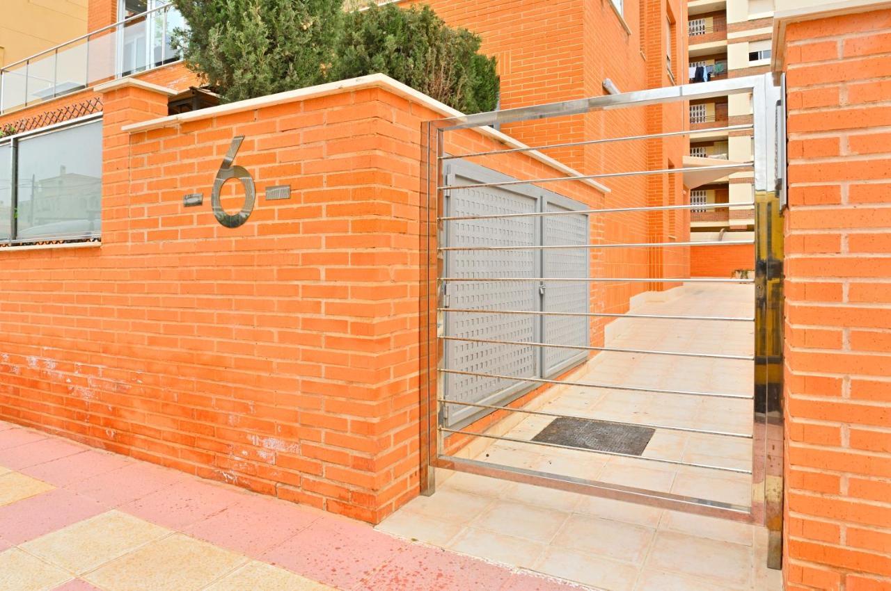 Myflats La Palma Lejlighed El Campello Eksteriør billede