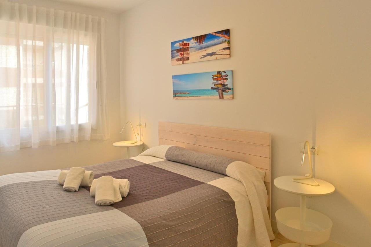 Myflats La Palma Lejlighed El Campello Eksteriør billede