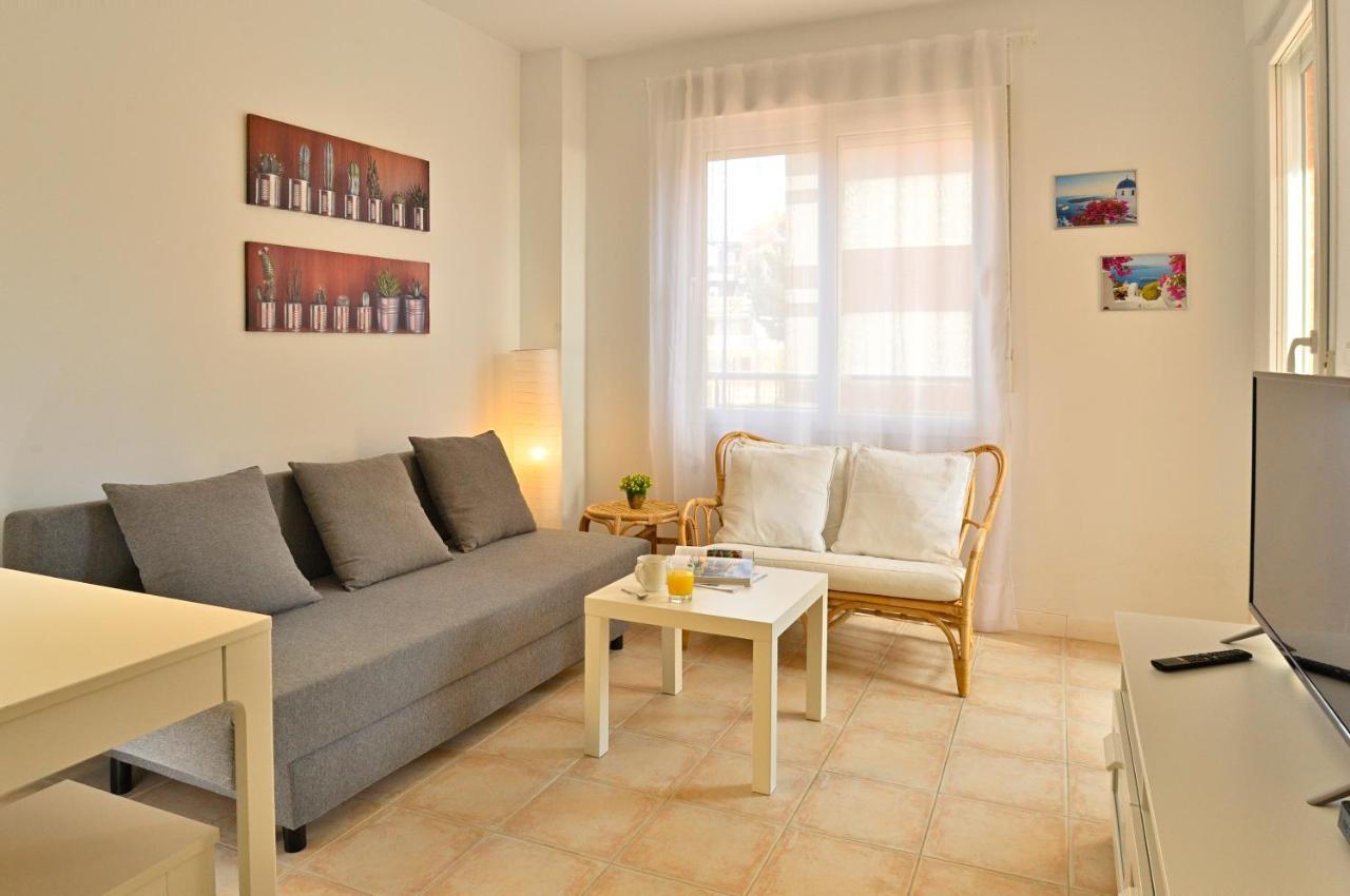 Myflats La Palma Lejlighed El Campello Eksteriør billede